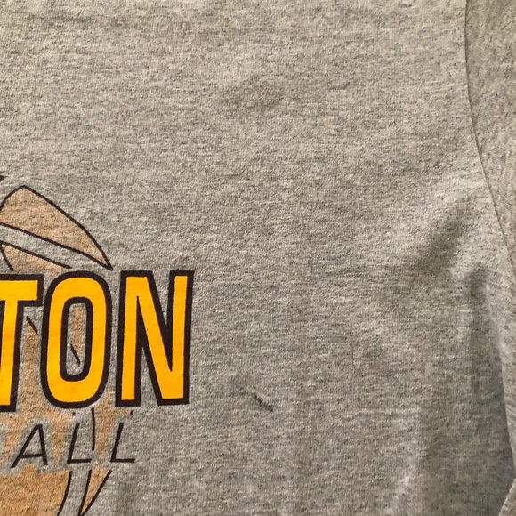 Vintage Nike Air Jordan Basketball Long Sleeve - Picture 6 of 6